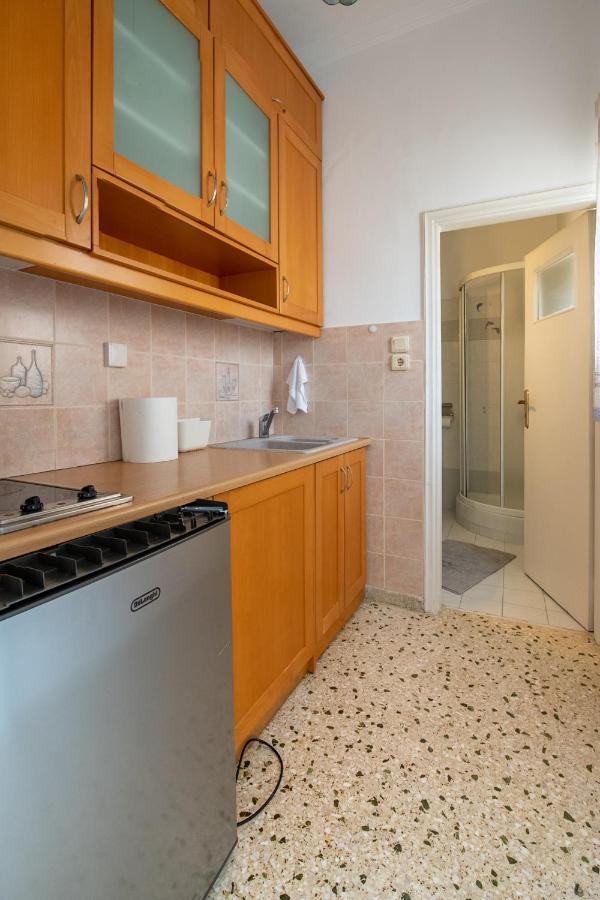 Penthouse Under Acropolis Hill Apartment Athens Exterior photo
